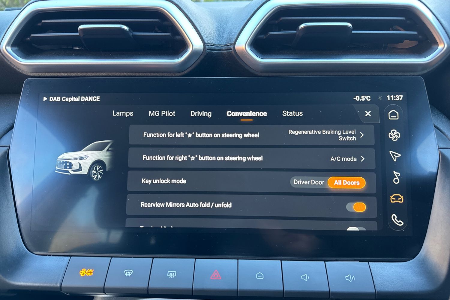 Used MG MG ZS 2025 for sale - 77042978: Photo 43