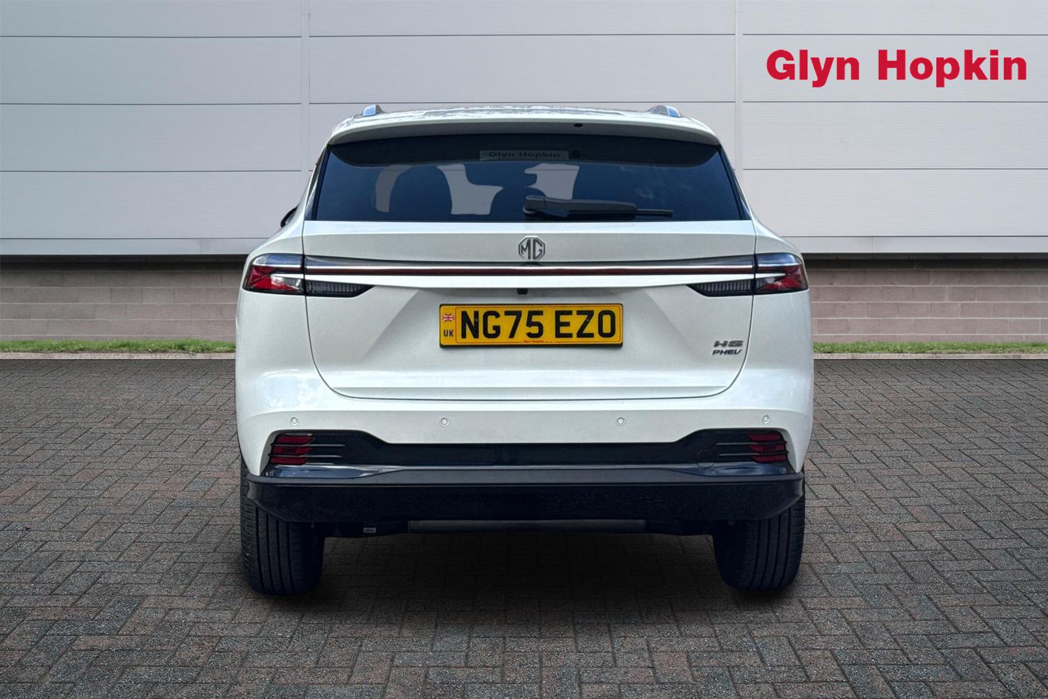 Used MG MG HS 2025 for sale - 77519109: Photo 4