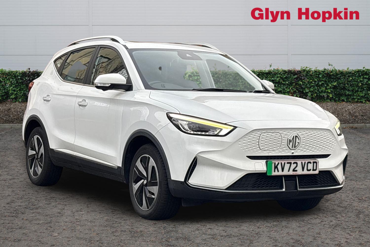 Used MG MG ZS 2022 for sale - 76871417: Photo 1