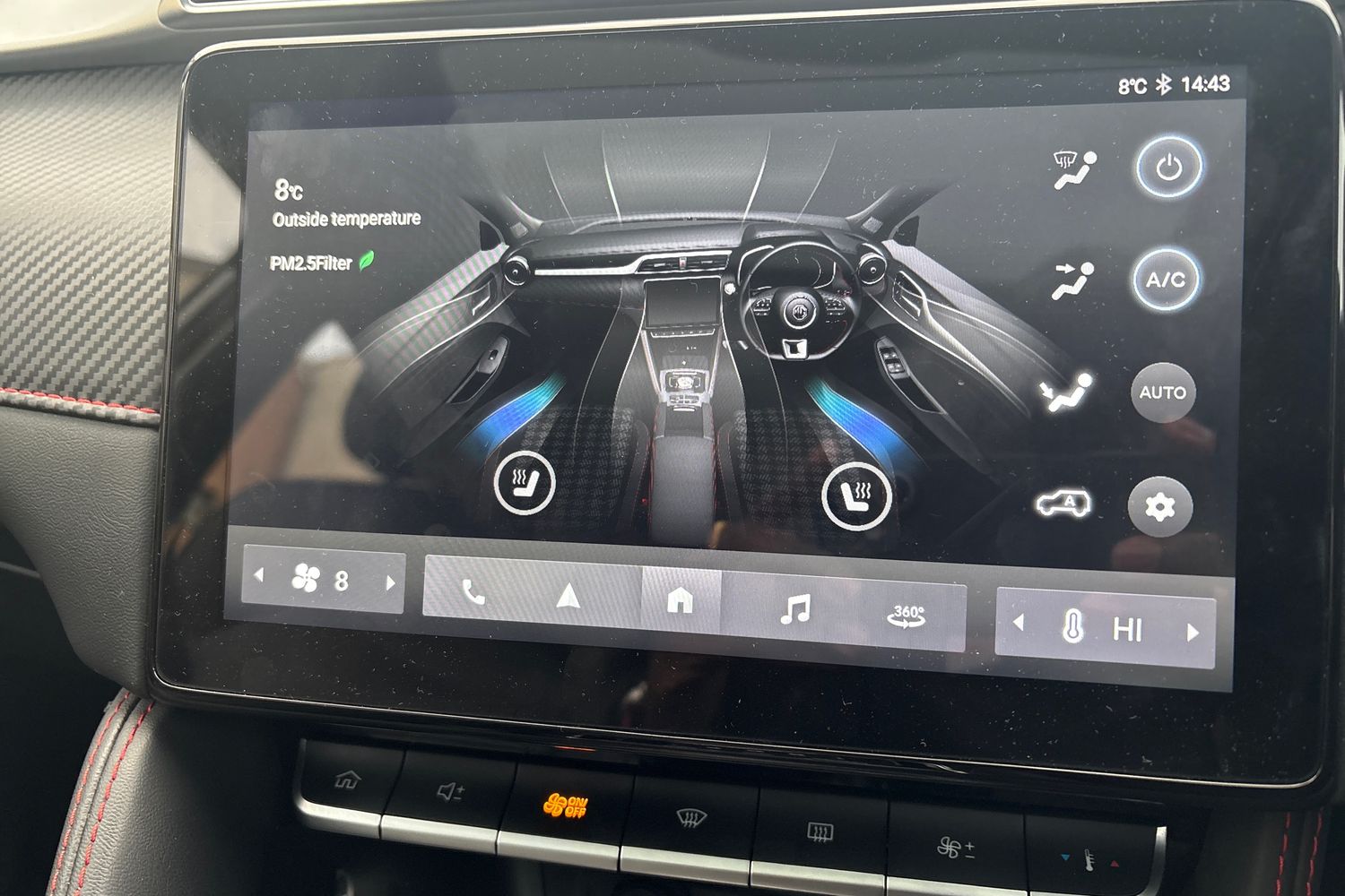 Used MG MG ZS 2022 for sale - 76871417: Photo 15