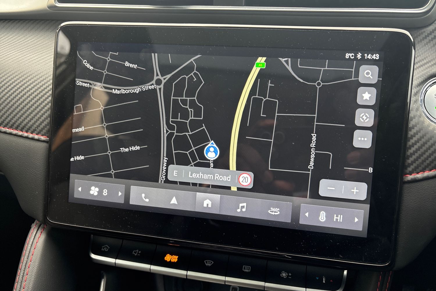 Used MG MG ZS 2022 for sale - 76871417: Photo 18