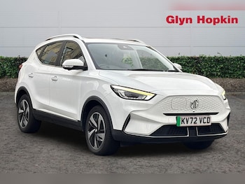 Used MG MG ZS 2022 for sale - 76871417: Photo