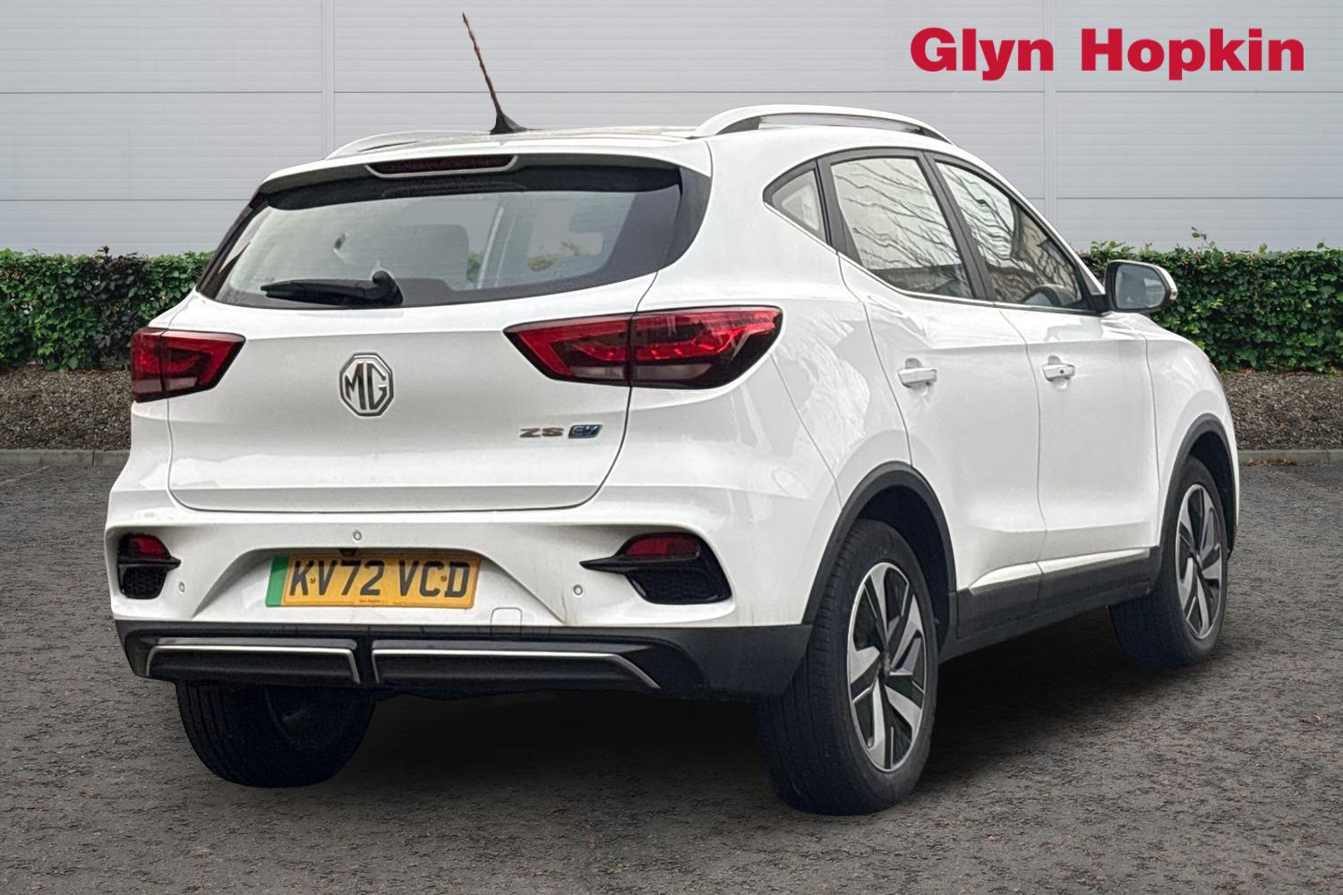 Used MG MG ZS 2022 for sale - 76871417: Photo 3