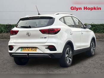 Used MG MG ZS 2022 for sale - 76871417: Photo