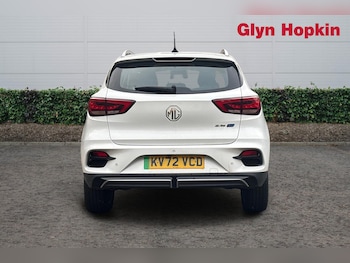 Used MG MG ZS 2022 for sale - 76871417: Photo
