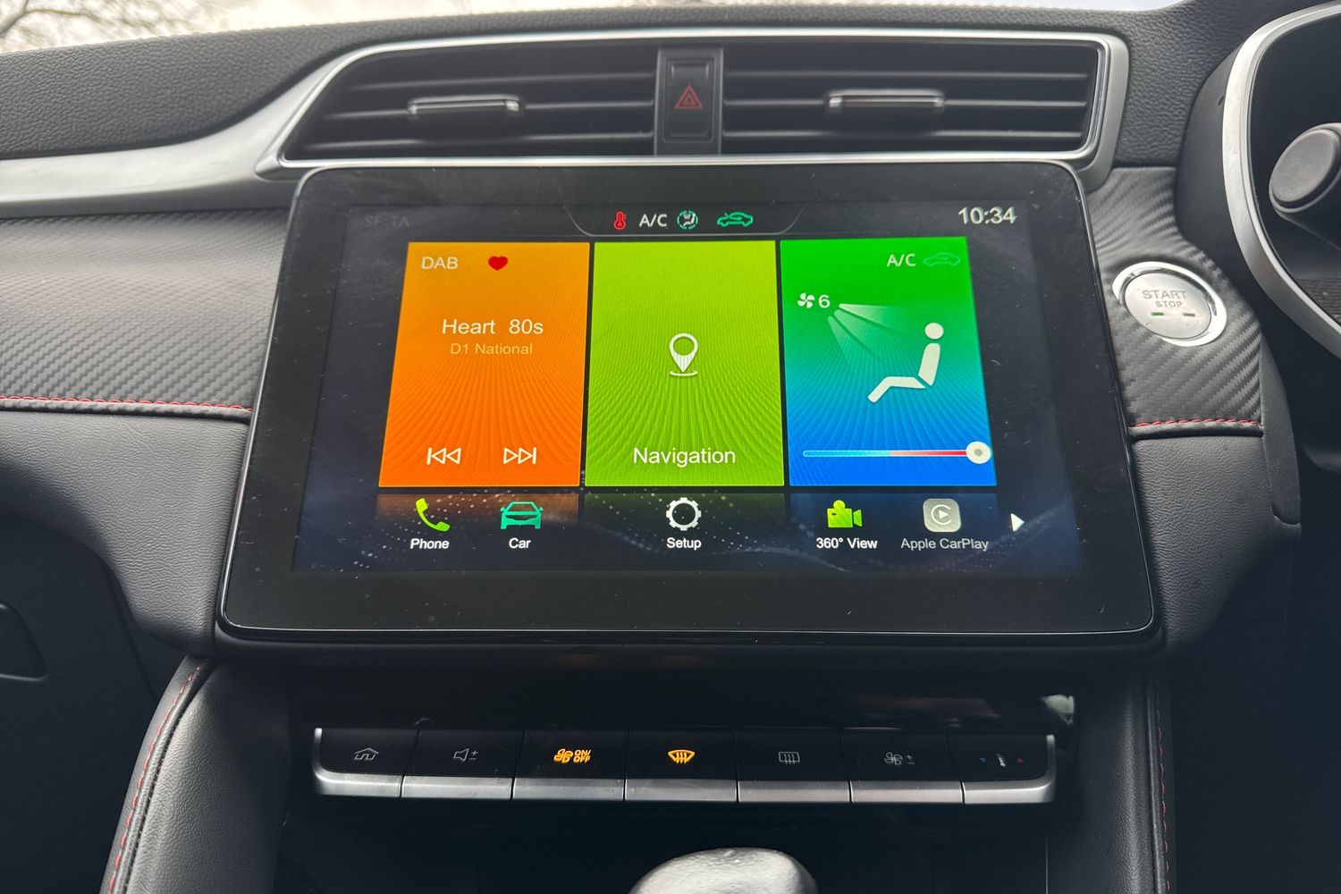 Used MG MG ZS 2023 for sale - 76937476: Photo 17