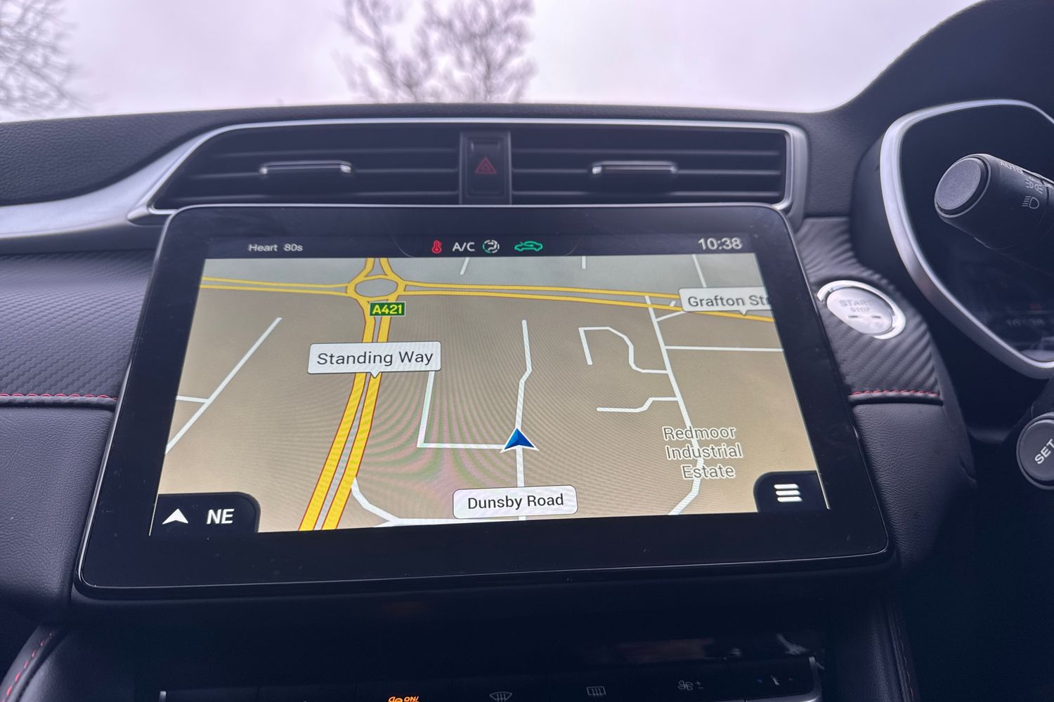 Used MG MG ZS 2023 for sale - 76937476: Photo 18