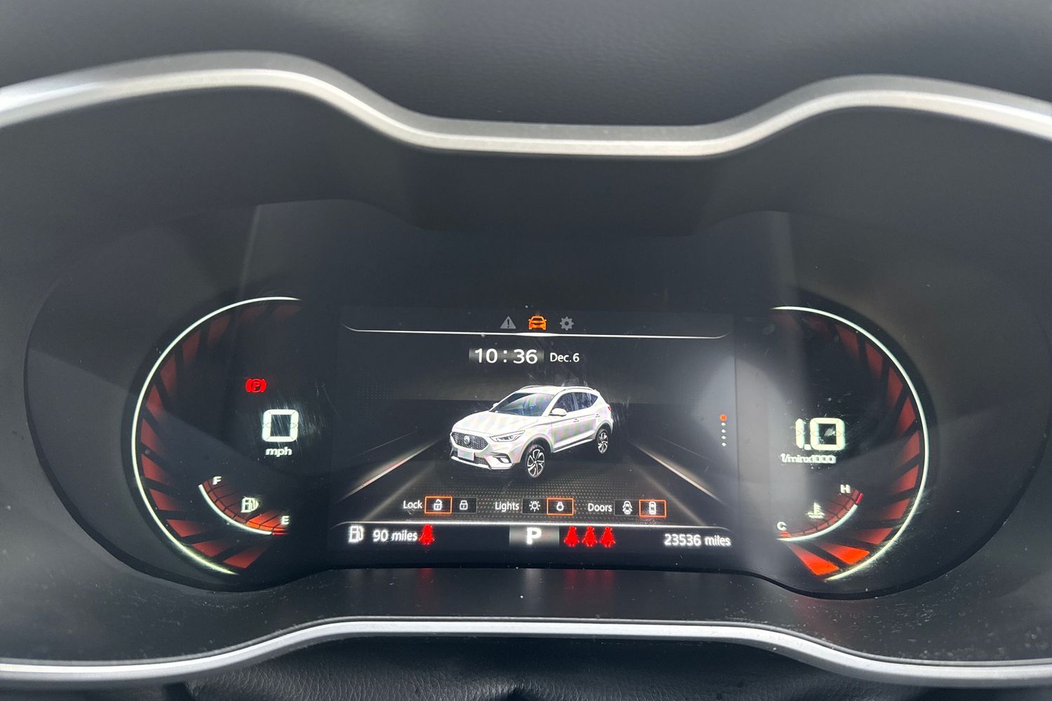 Used MG MG ZS 2023 for sale - 76937476: Photo 20