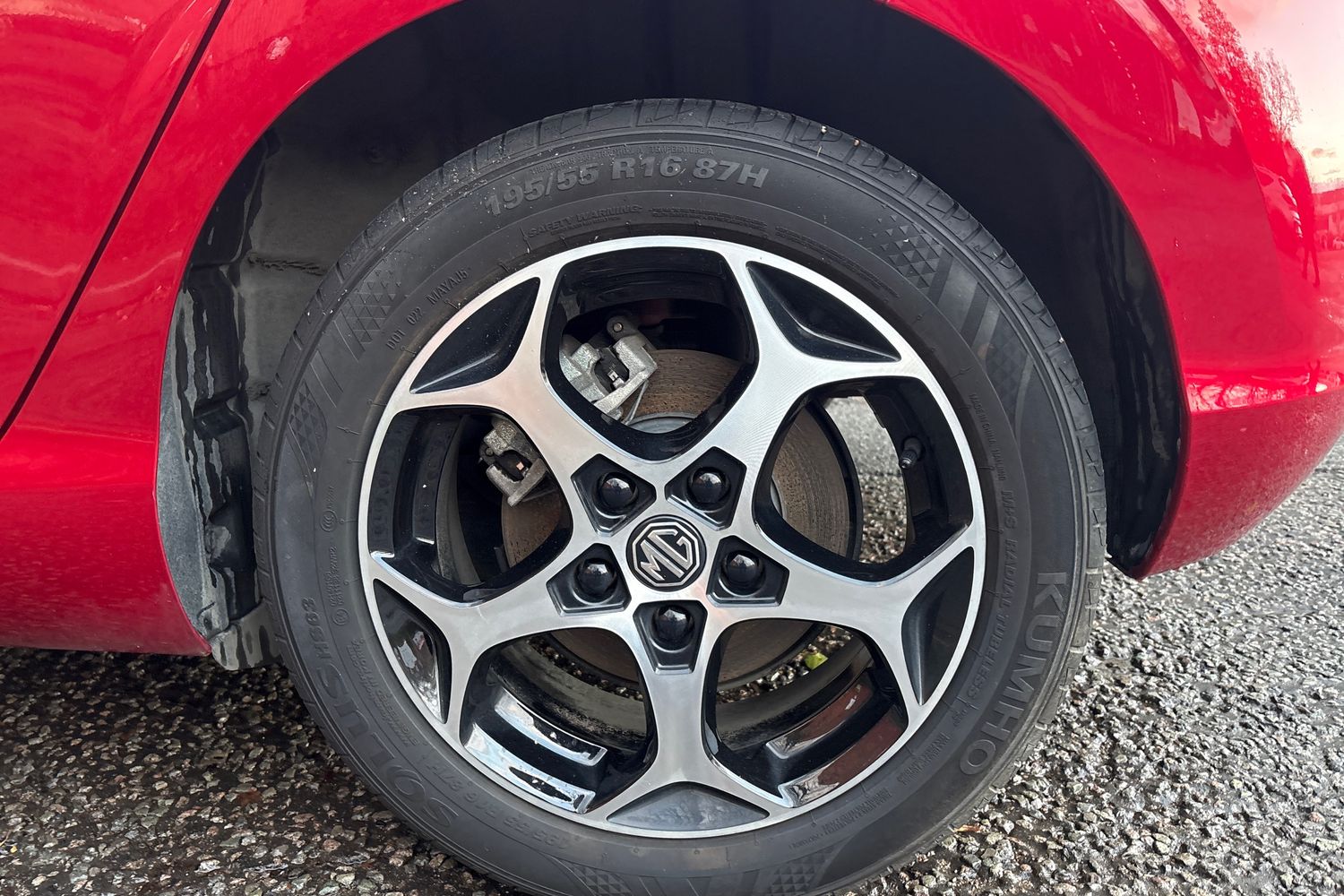 Used MG MG3 2024 for sale - 76870656: Photo 26