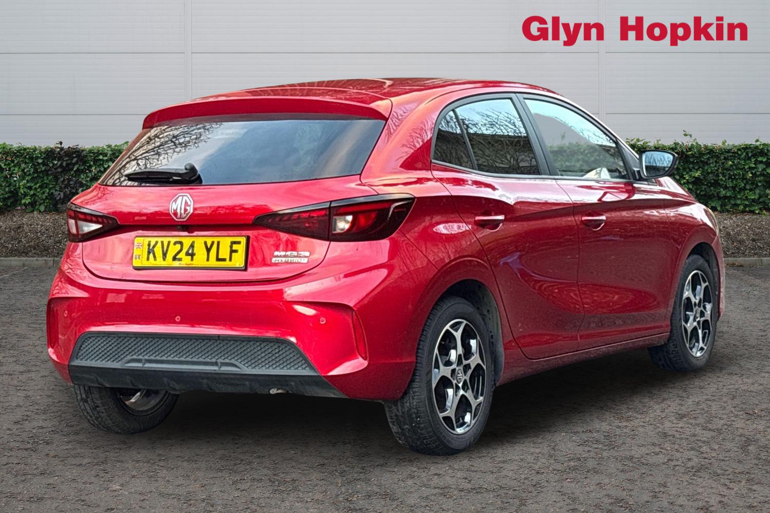 Used MG MG3 2024 for sale - 76870656: Photo 3