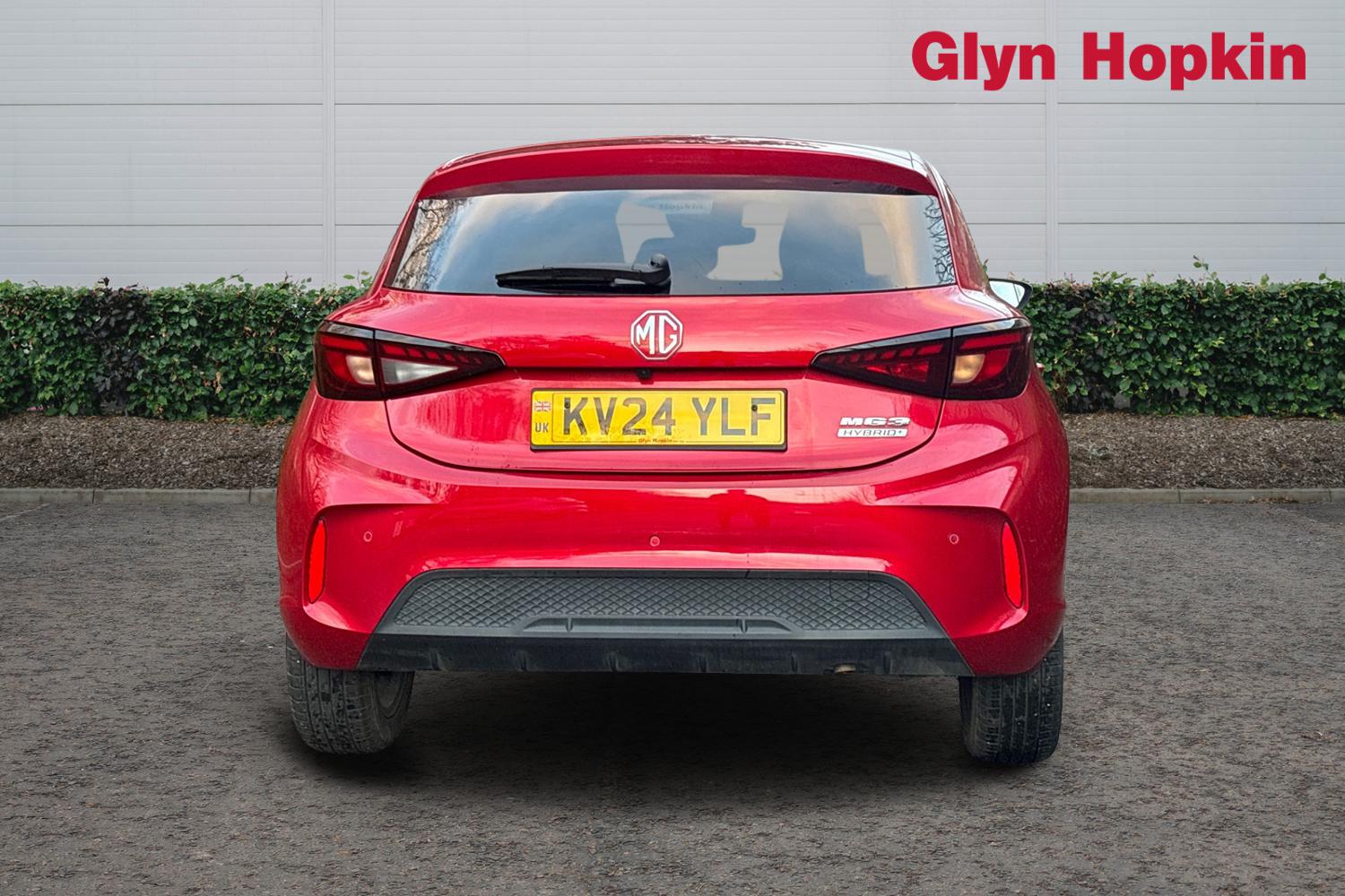Used MG MG3 2024 for sale - 76870656: Photo 4