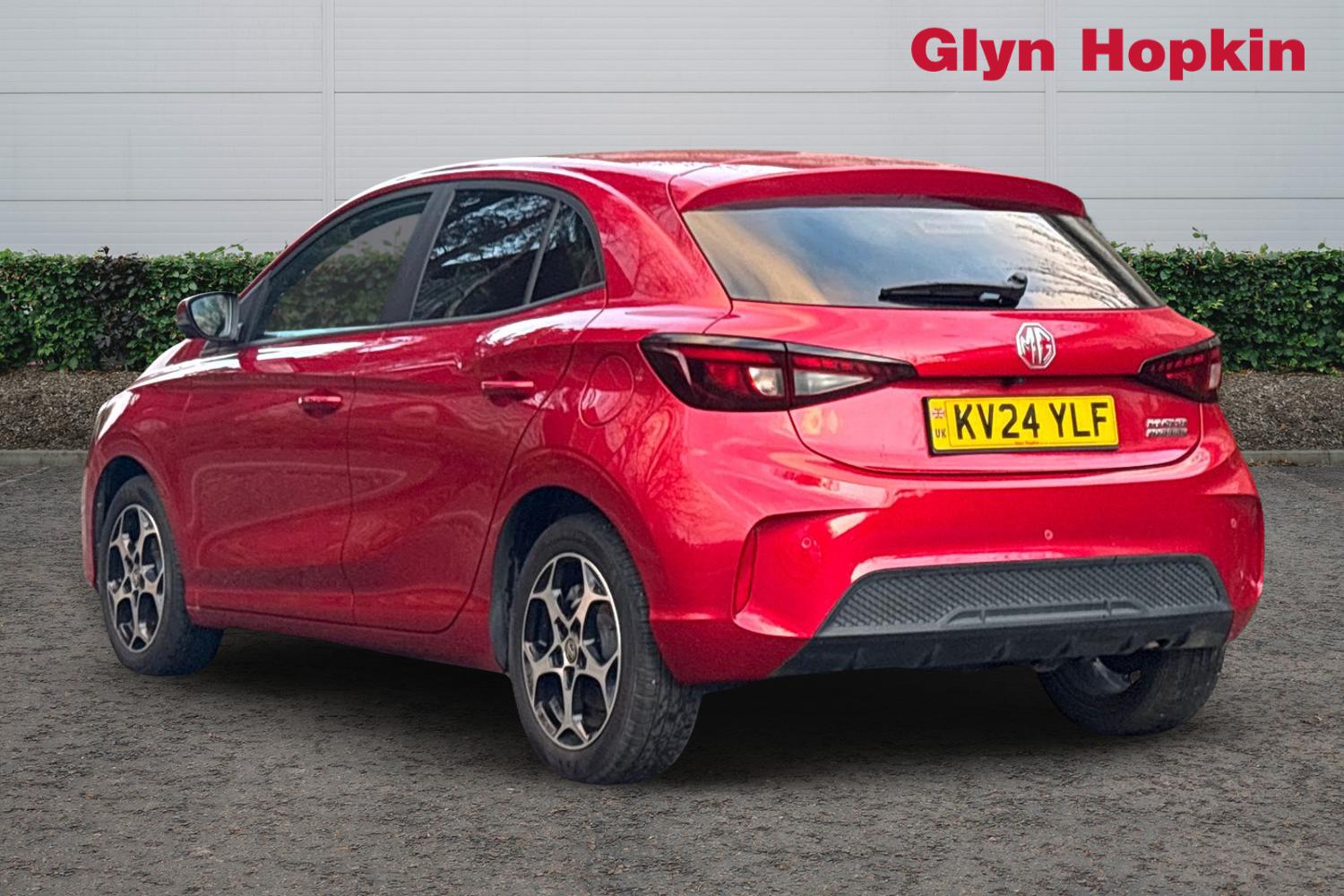 Used MG MG3 2024 for sale - 76870656: Photo 5