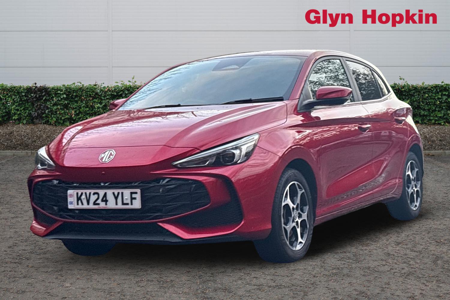 Used MG MG3 2024 for sale - 76870656: Photo 7