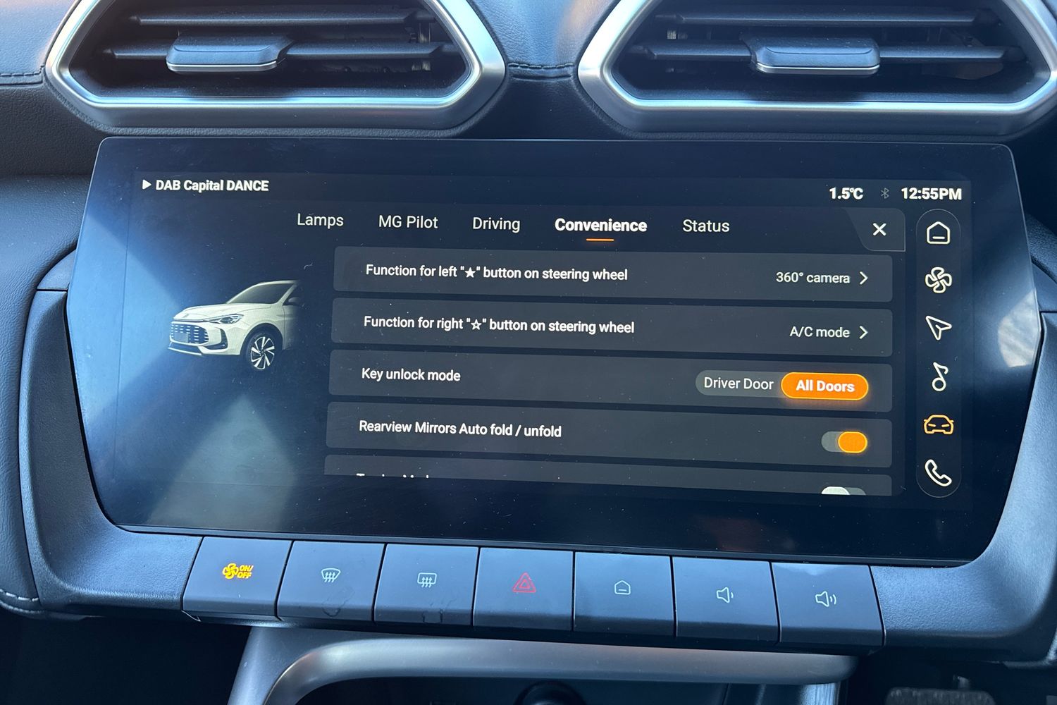 Used MG MG ZS 2025 for sale - 77031526: Photo 44