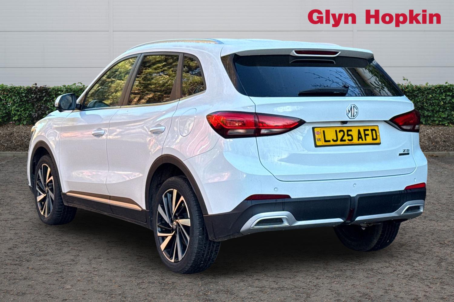 Used MG MG ZS 2025 for sale - 77031526: Photo 5