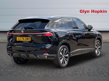 Used MG MG HS 2024 for sale - 78811461: Photo