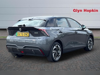 Used MG MG4 2025 for sale - 78165701: Photo