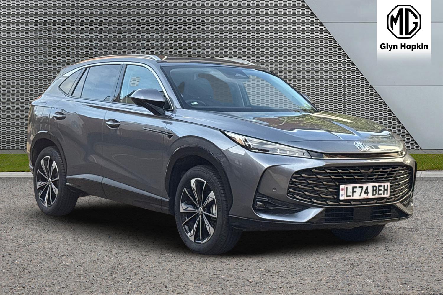 Used MG MG HS 2025 for sale - 76870895: Photo 1