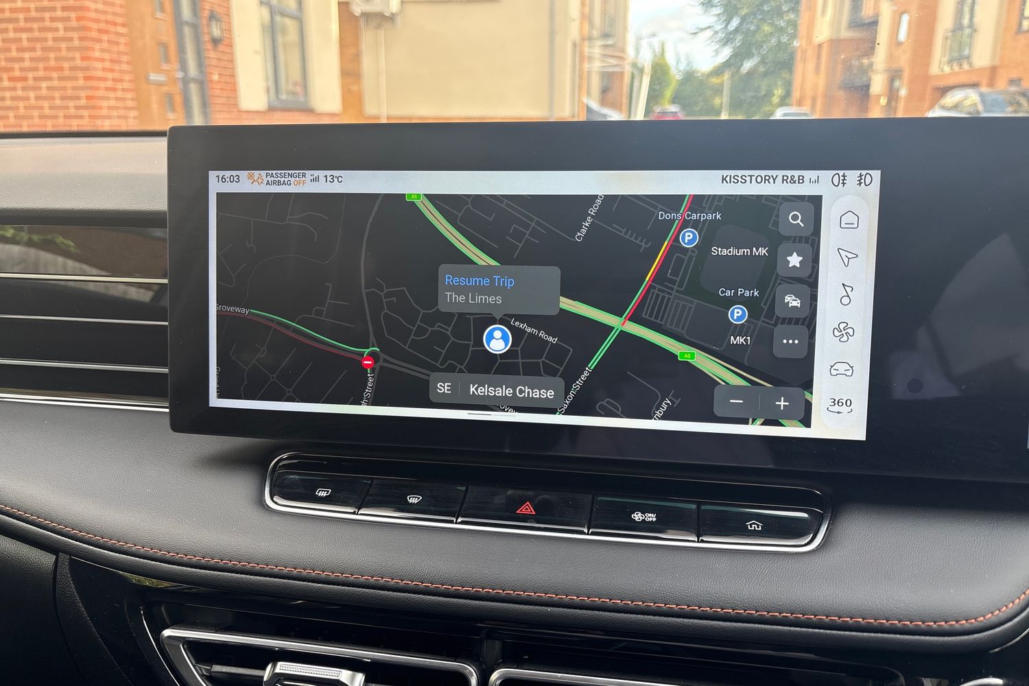 Used MG MG HS 2025 for sale - 76870895: Photo 18