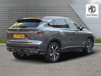 Used MG MG HS 2025 for sale - 76870895: Photo