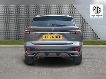 Used MG MG HS 2025 for sale - 76870895: Photo