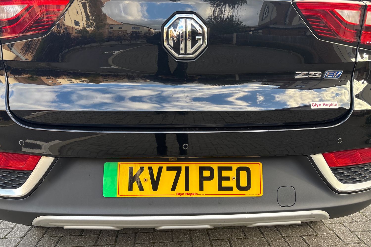 Used MG MG ZS 2021 for sale - 76568133: Photo 32