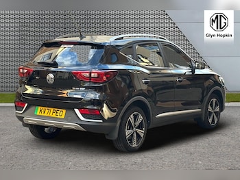 Used MG MG ZS 2021 for sale - 76568133: Photo
