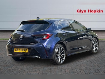 Used Toyota Corolla 2023 for sale - 78293614: Photo