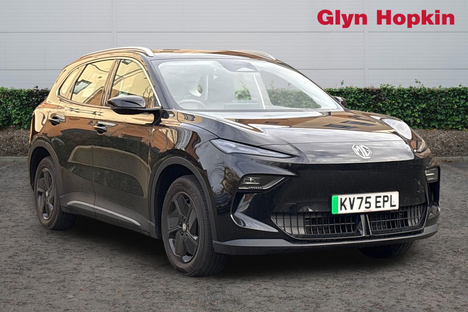 Used MG MGS5 2025 for sale - 76872120: Photo 1