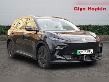 2025 - 170kW SE EV Long Range 64kWh 5dr Auto