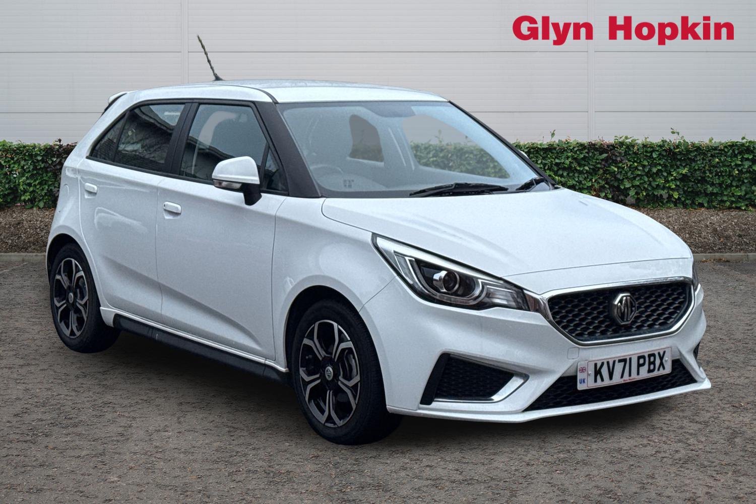 Used MG MG3 2022 for sale - 76870127: Photo 1