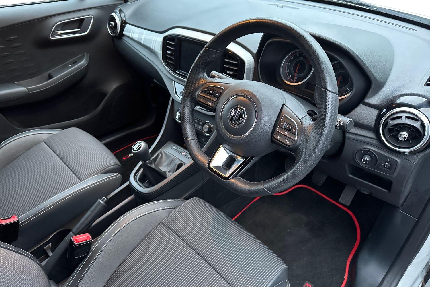 Used MG MG3 2022 for sale - 76870127: Photo 10