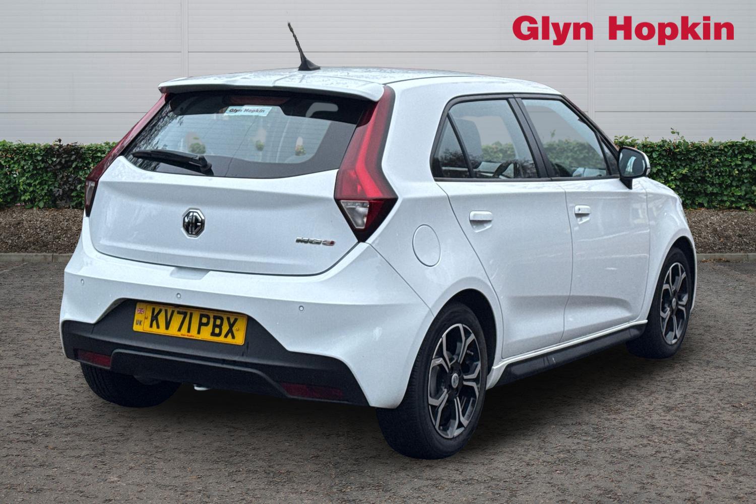 Used MG MG3 2022 for sale - 76870127: Photo 3