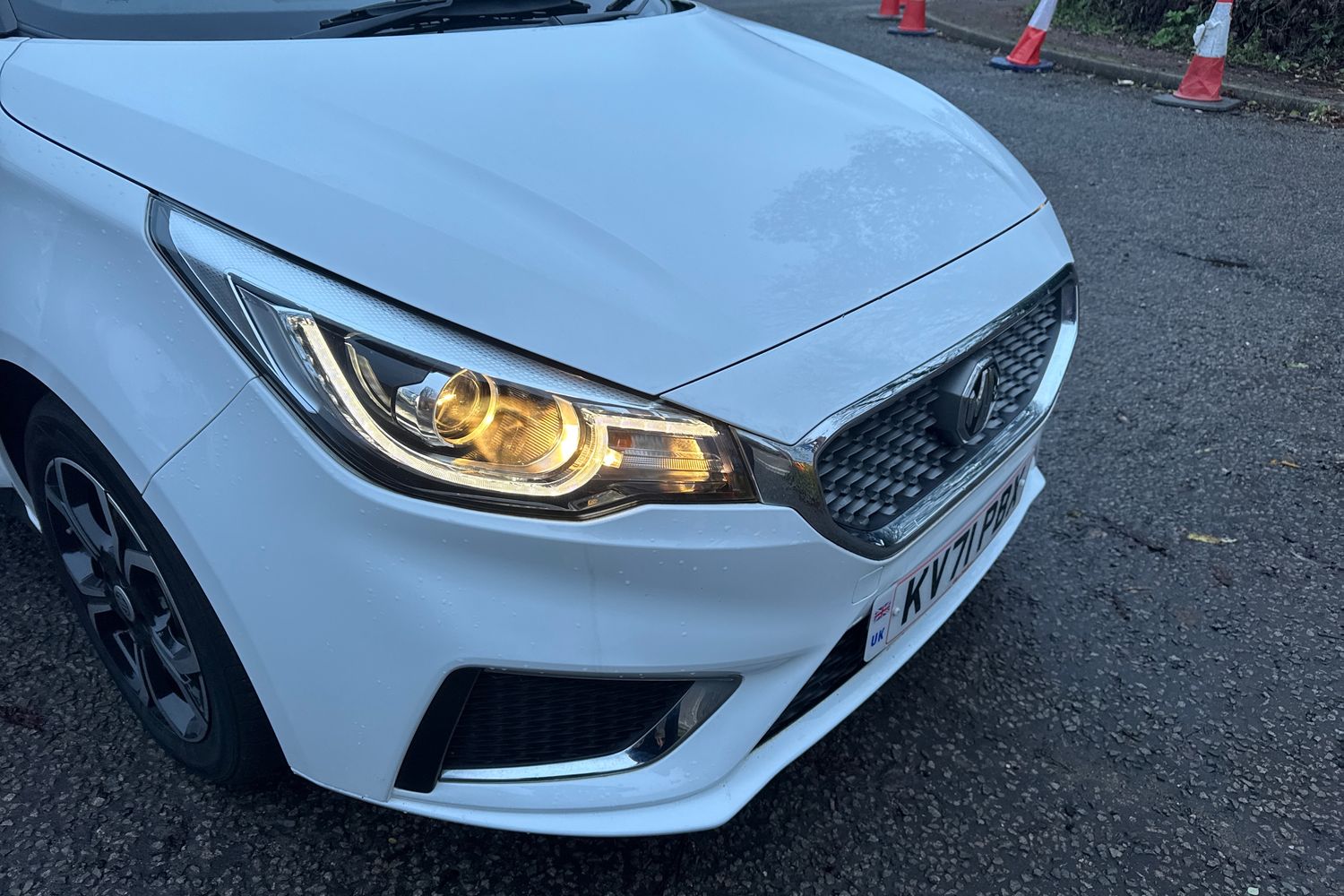 Used MG MG3 2022 for sale - 76870127: Photo 31