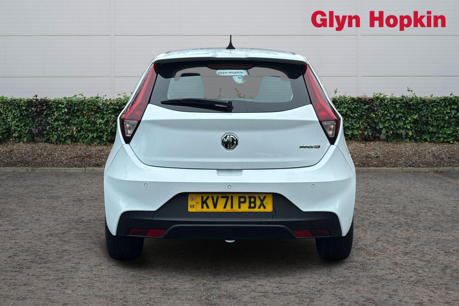 Used MG MG3 2022 for sale - 76870127: Photo 4