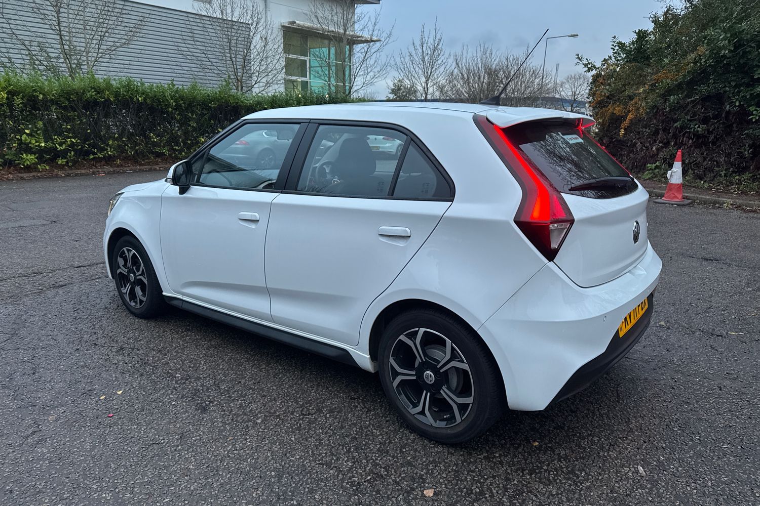 Used MG MG3 2022 for sale - 76870127: Photo 44