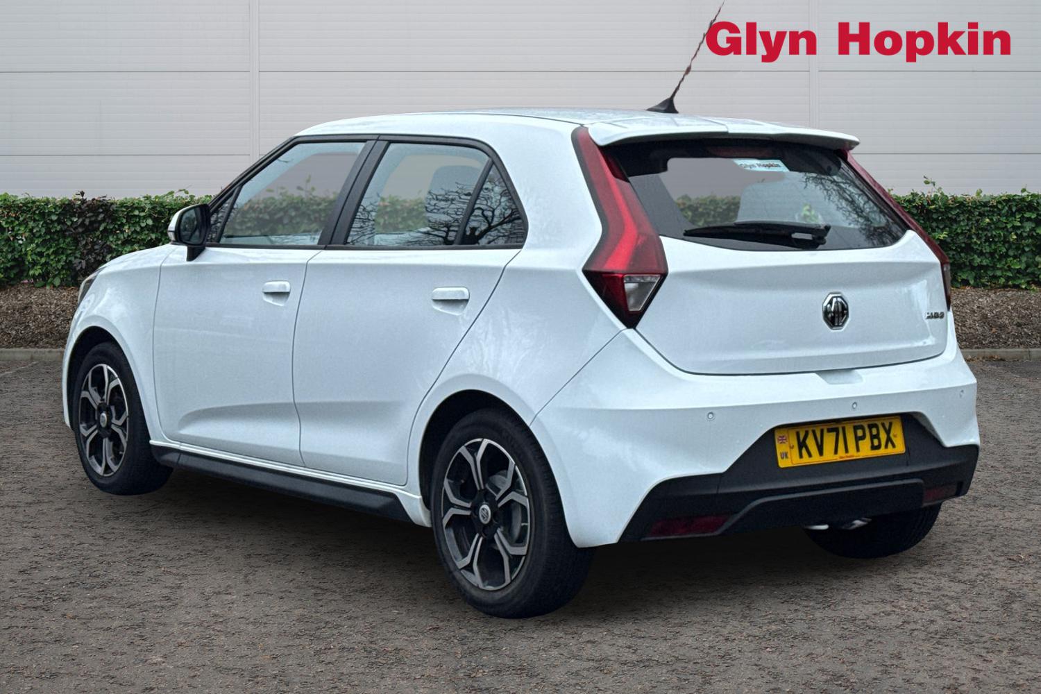 Used MG MG3 2022 for sale - 76870127: Photo 5