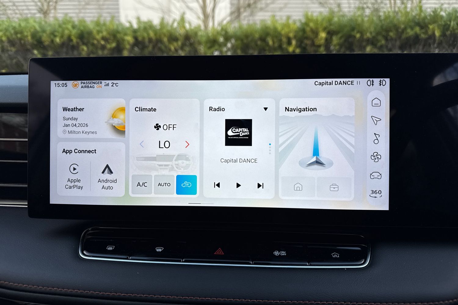 Used MG MG HS 2025 for sale - 77042982: Photo 17