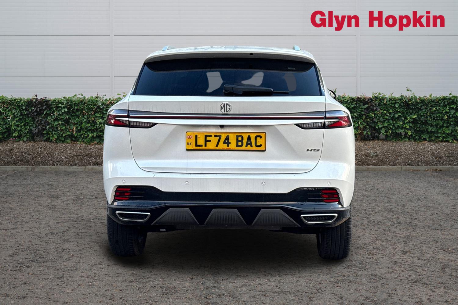 Used MG MG HS 2025 for sale - 77042982: Photo 4