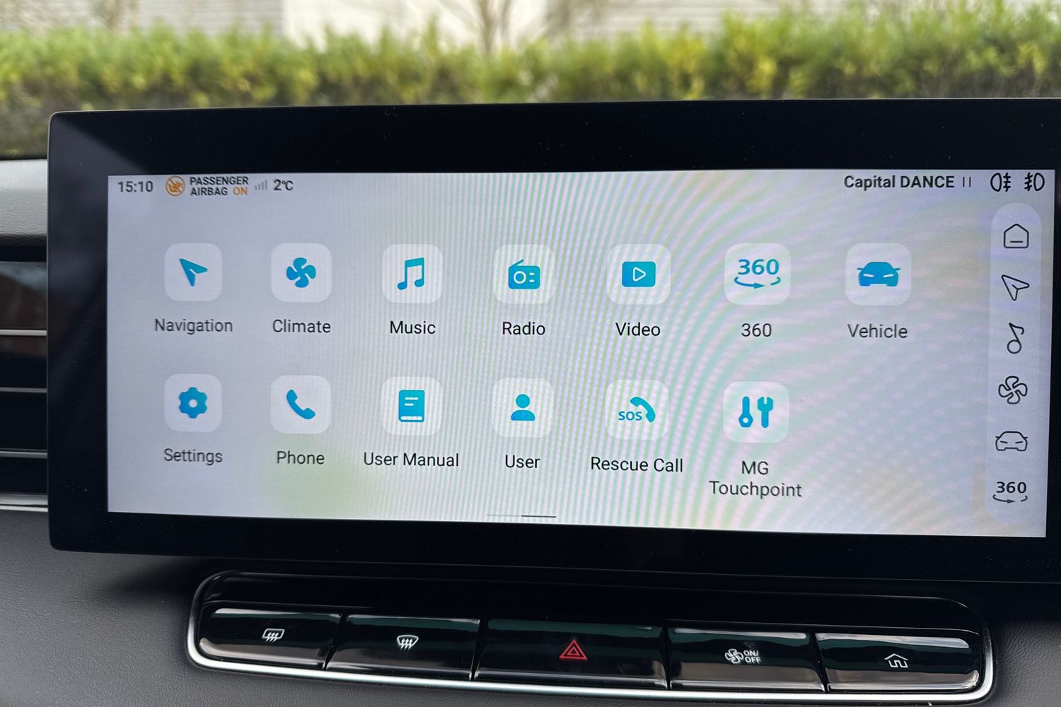 Used MG MG HS 2025 for sale - 77042982: Photo 42