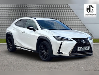 Used Lexus UX 2021 for sale - 75829316: Photo