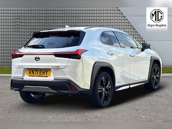 Used Lexus UX 2021 for sale - 75829316: Photo