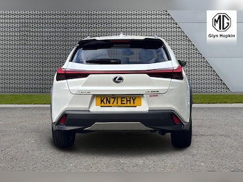 Used Lexus UX 2021 for sale - 75829316: Photo