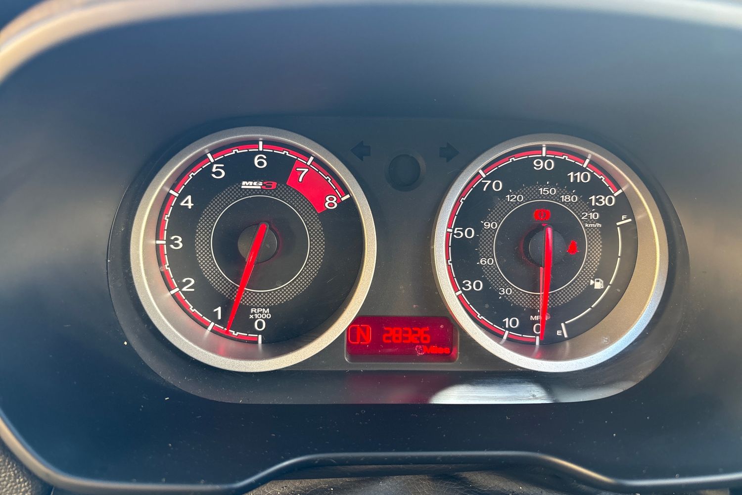 Used MG MG3 2023 for sale - 76112272: Photo 20