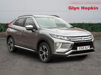 Used Mitsubishi Eclipse Cross 2021 for sale - 75992763: Photo