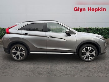 Used Mitsubishi Eclipse Cross 2021 for sale - 75992763: Photo