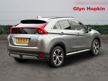 Used Mitsubishi Eclipse Cross 2021 for sale - 75992763: Photo
