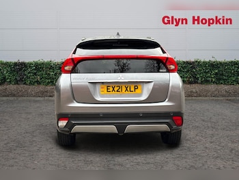 Used Mitsubishi Eclipse Cross 2021 for sale - 75992763: Photo