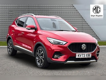 Used MG MG ZS 2023 for sale - 75409763: Photo