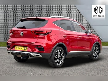 Used MG MG ZS 2023 for sale - 75409763: Photo